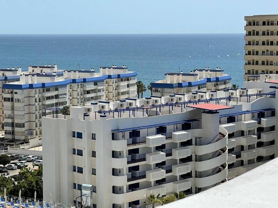 Duplex Benalmadena Los Patos Exterior foto