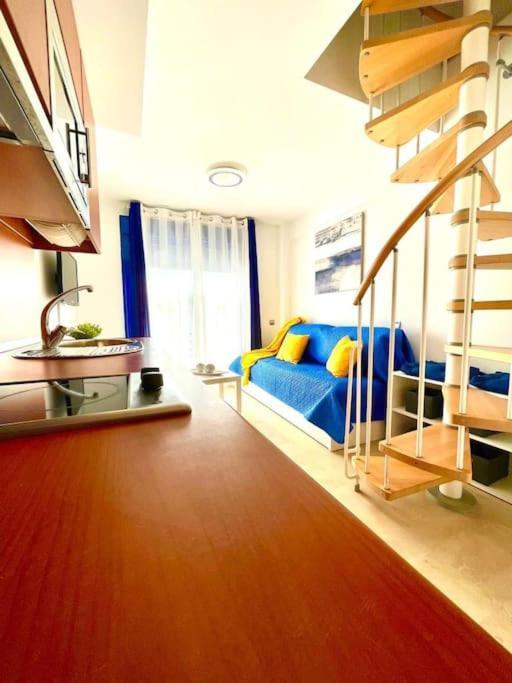 Duplex Benalmadena Los Patos Exterior foto