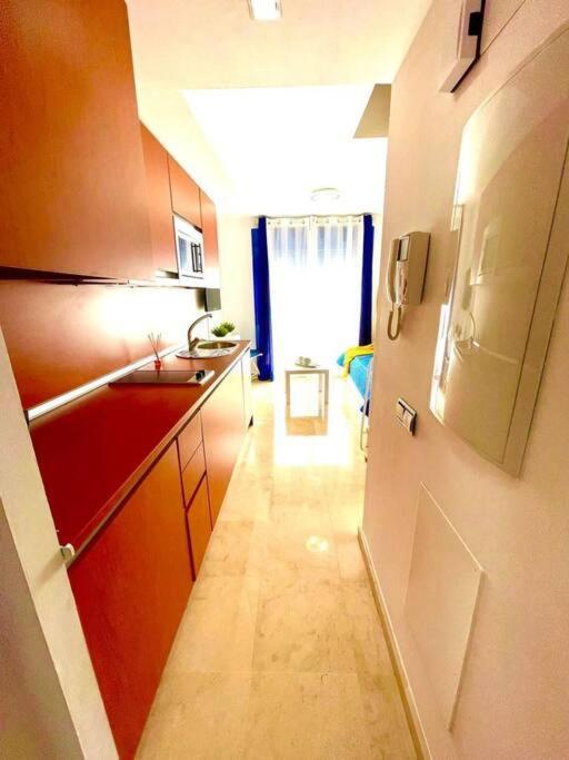 Duplex Benalmadena Los Patos Exterior foto